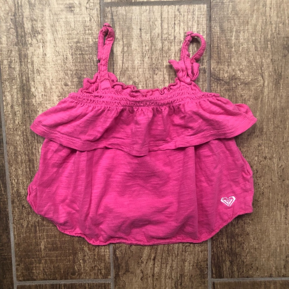 Pink Tank Top